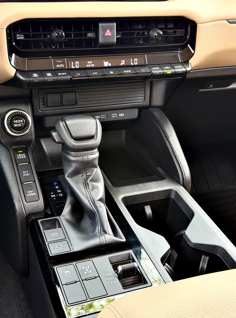 Brand New Toyota Prado 2024 TXR | GCC Specs | Zero Mileage - Image 15