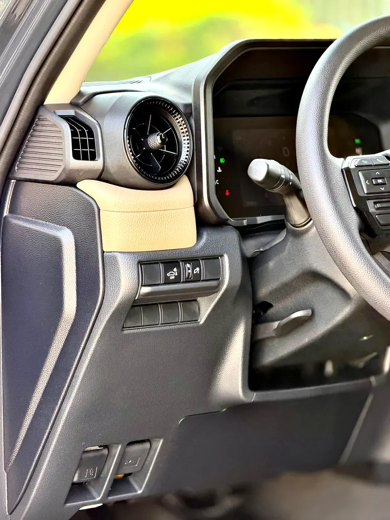 Brand New Toyota Prado 2024 TXR | GCC Specs | Zero Mileage - Image 16