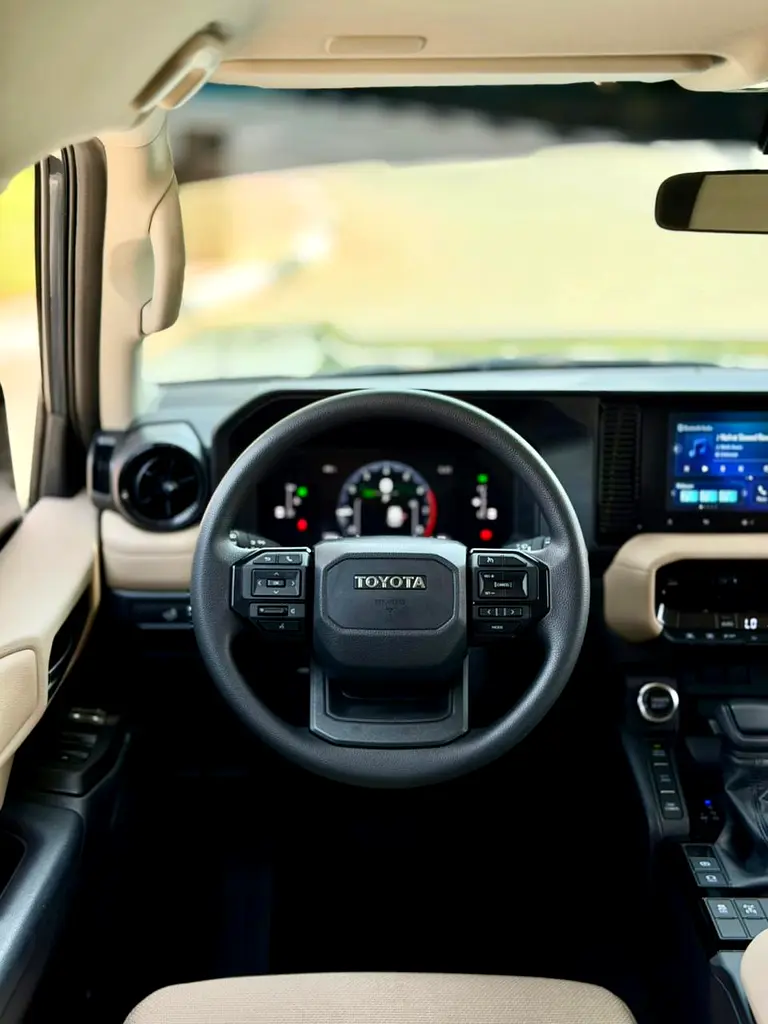 Brand New Toyota Prado 2024 TXR | GCC Specs | Zero Mileage - Image 17