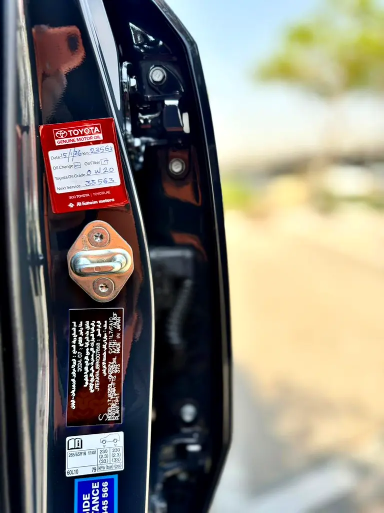 Brand New Toyota Prado 2024 TXR | GCC Specs | Zero Mileage - Image 19