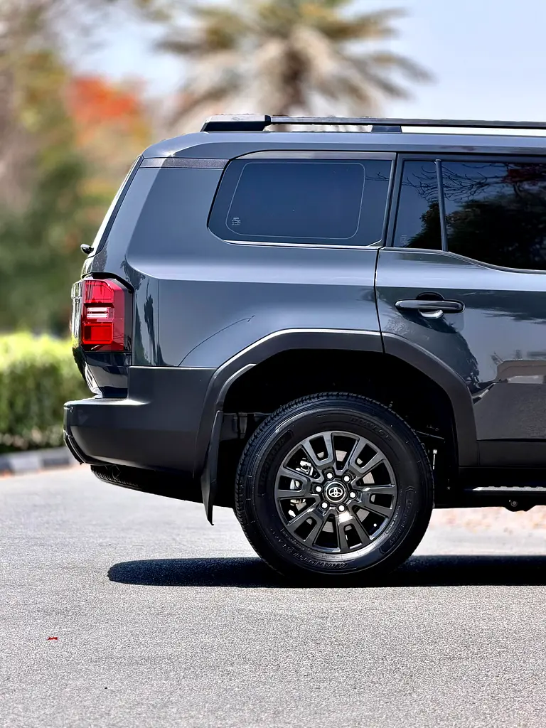 Brand New Toyota Prado 2024 TXR | GCC Specs | Zero Mileage - Image 5