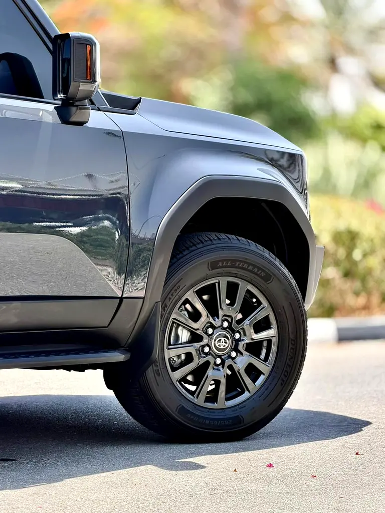 Brand New Toyota Prado 2024 TXR | GCC Specs | Zero Mileage - Image 6
