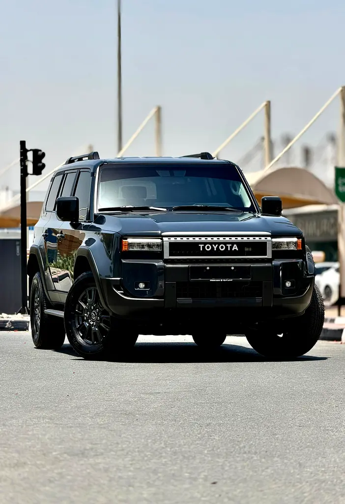 Brand New Toyota Prado 2024 TXR | GCC Specs | Zero Mileage - Image 9