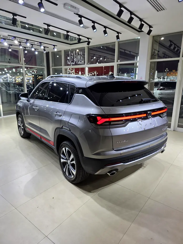 2025 Changan CS35 Plus Limited - GCC Specs - Brand New! - Image 4