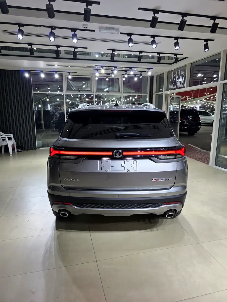 2025 Changan CS35 Plus Limited - GCC Specs - Brand New! - Image 5