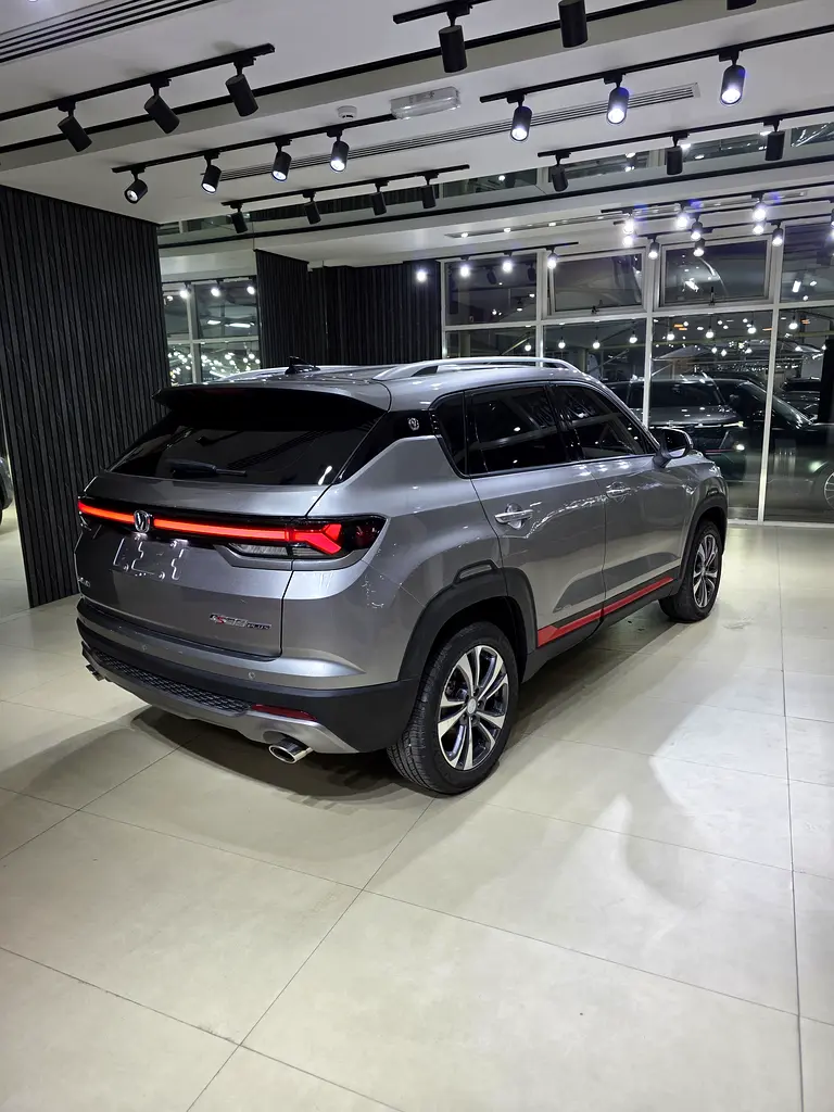 2025 Changan CS35 Plus Limited - GCC Specs - Brand New! - Image 6