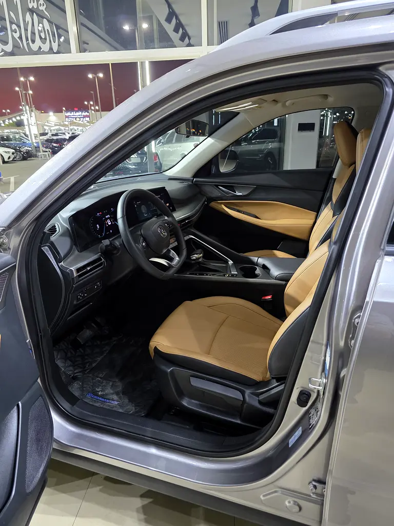 2025 Changan CS35 Plus Limited - GCC Specs - Brand New! - Image 7
