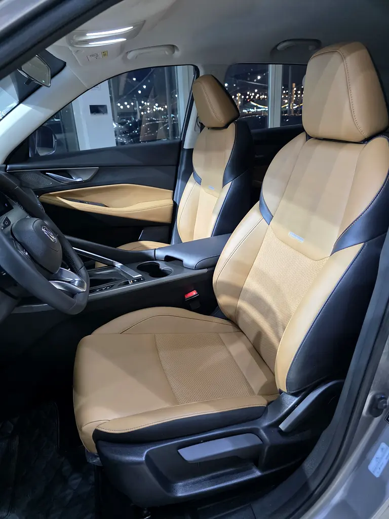 2025 Changan CS35 Plus Limited - GCC Specs - Brand New! - Image 8