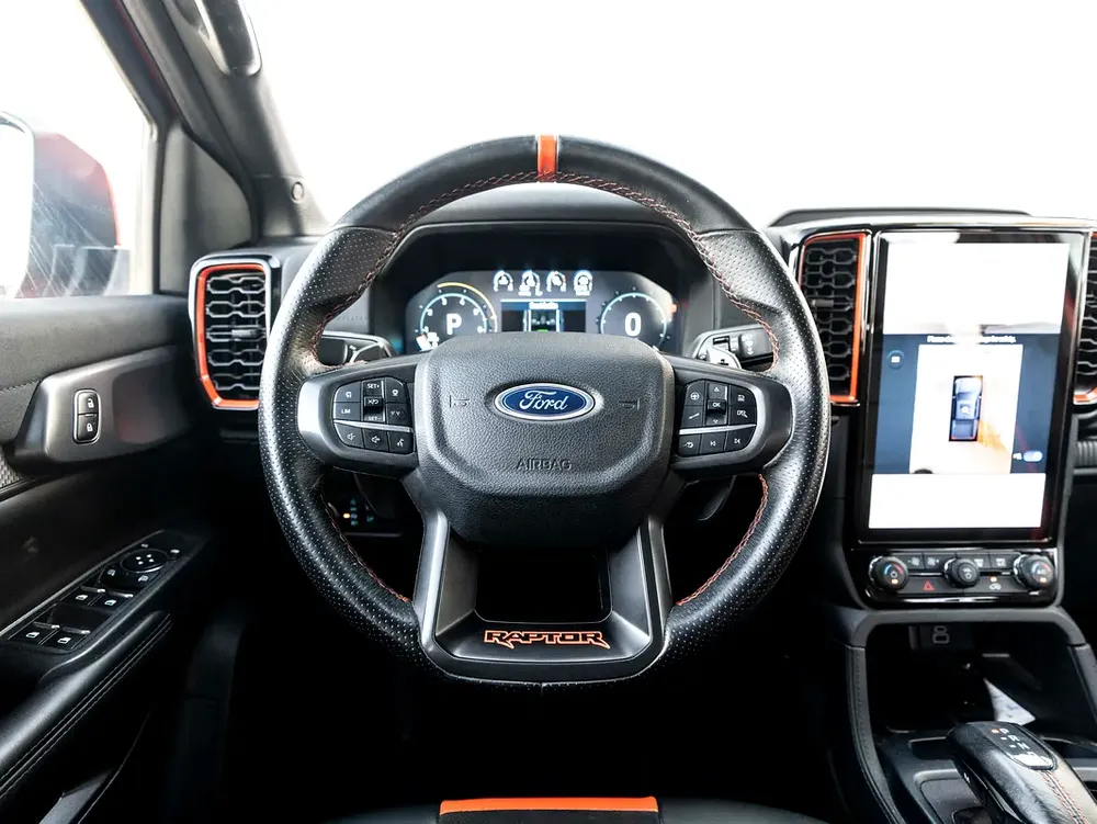 0% DOWN PAYMENT | SAVVY-BUY | GUARANTEED BUY-BACK | RAPTOR | 625-POINT VERIFIED | WARRANTY - SERVICE - Image 16