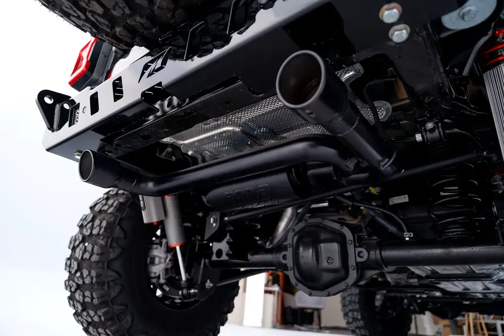2024 Jeep Wrangler Rubicon 3.6L - 1 of 1 JEEP YOUR LIFE Edition - NEW - Dealer Warranty and Service - Image 12