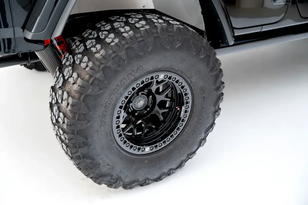 2024 Jeep Wrangler Rubicon 3.6L - 1 of 1 JEEP YOUR LIFE Edition - NEW - Dealer Warranty and Service - Image 9