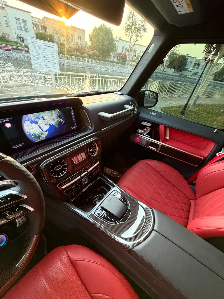 9500 Km, Brabus Kit, 2025 Conversion - Image 10