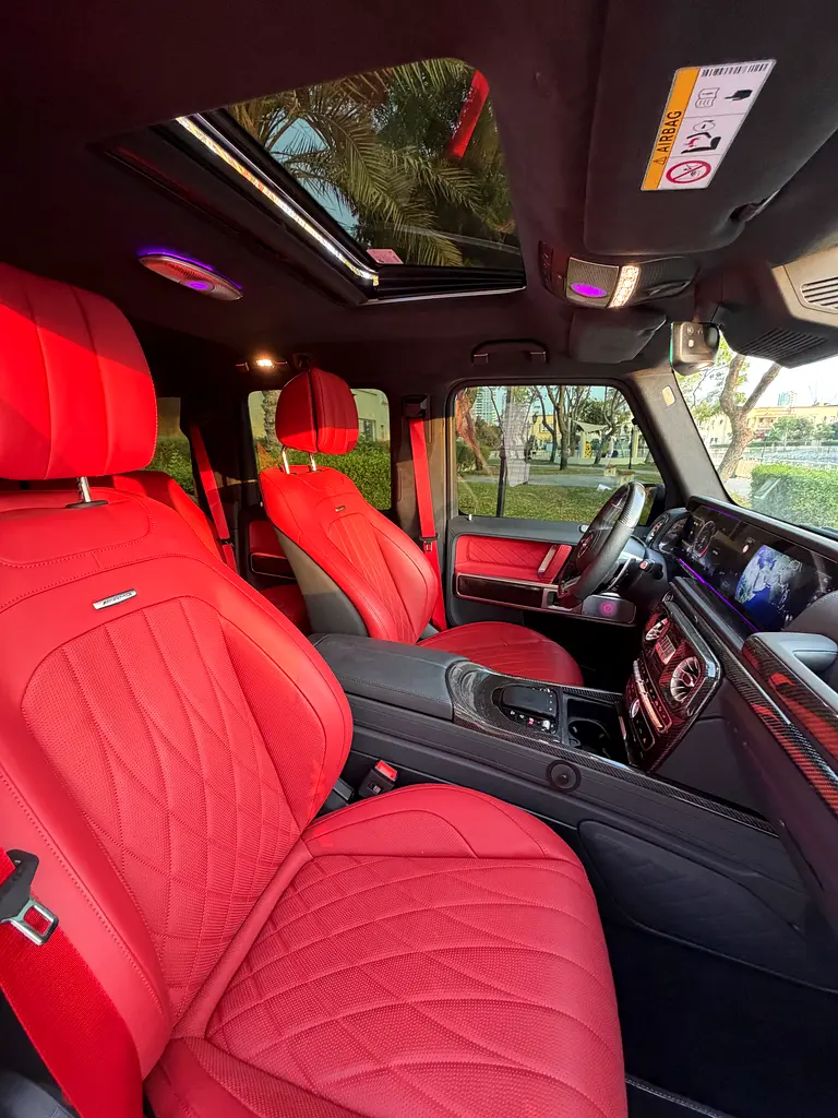 9500 Km, Brabus Kit, 2025 Conversion - Image 11