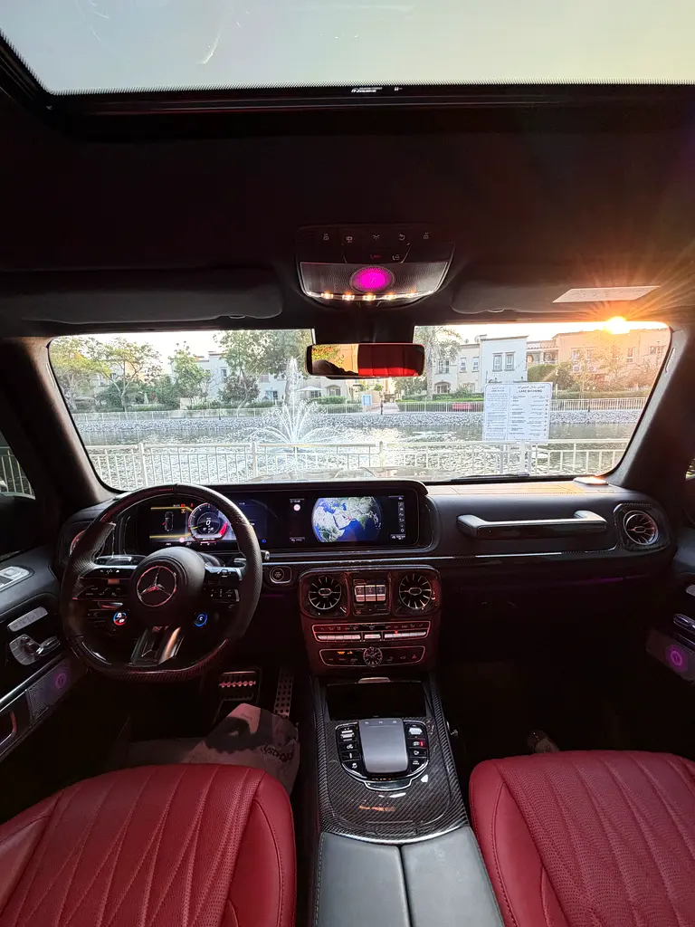9500 Km, Brabus Kit, 2025 Conversion - Image 18