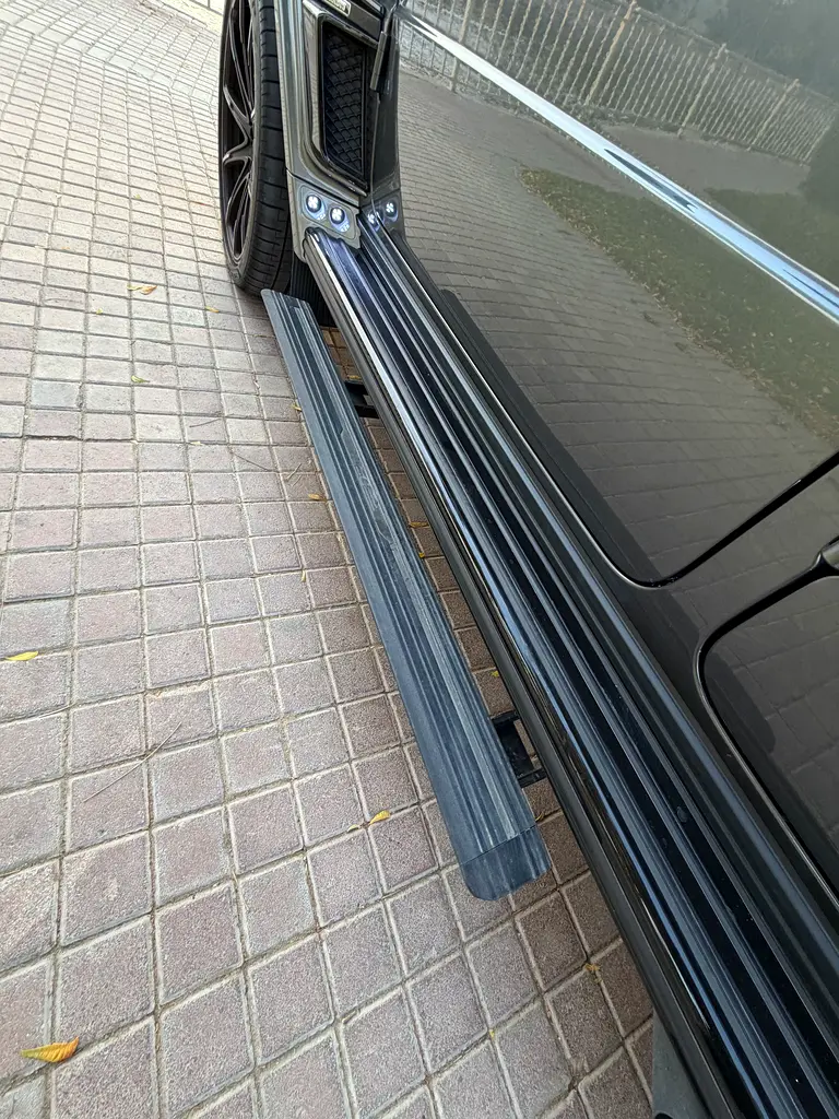 9500 Km, Brabus Kit, 2025 Conversion - Image 4