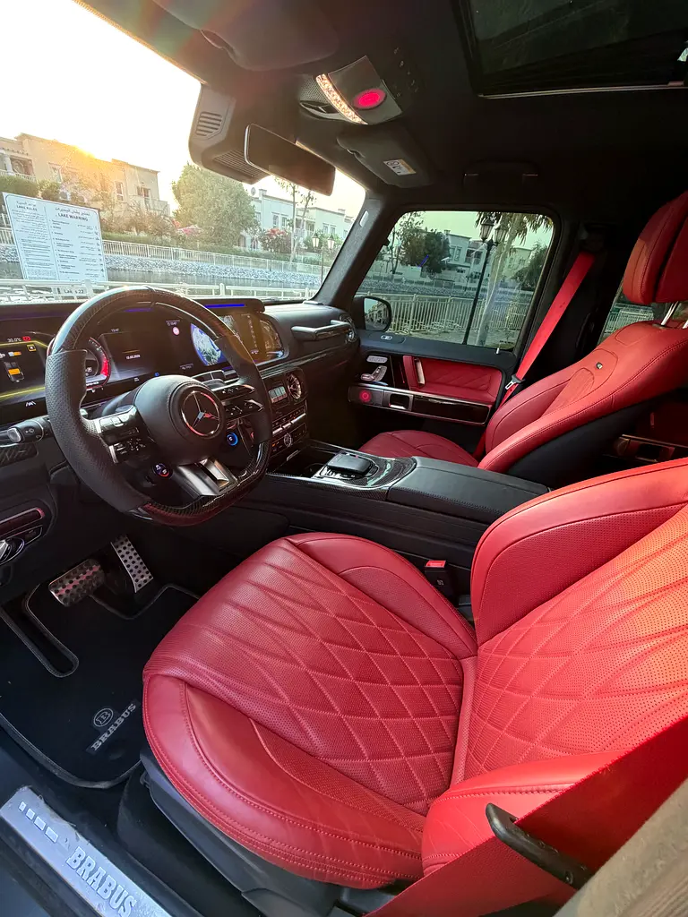 9500 Km, Brabus Kit, 2025 Conversion - Image 6