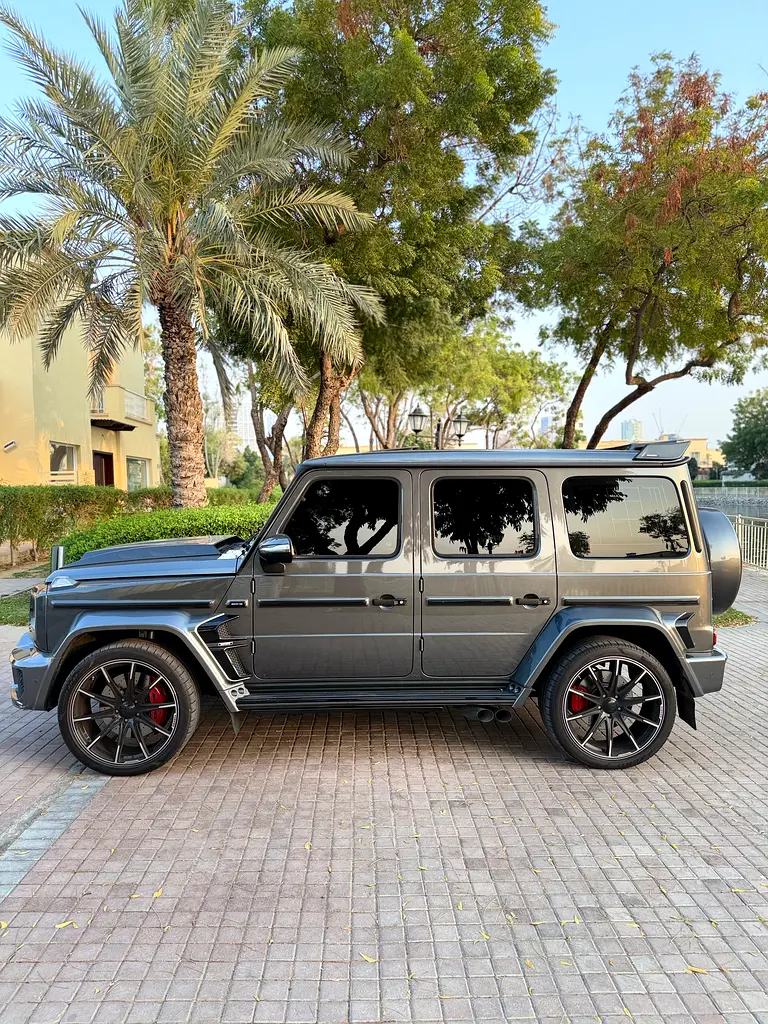 9500 Km, Brabus Kit, 2025 Conversion - Image 7