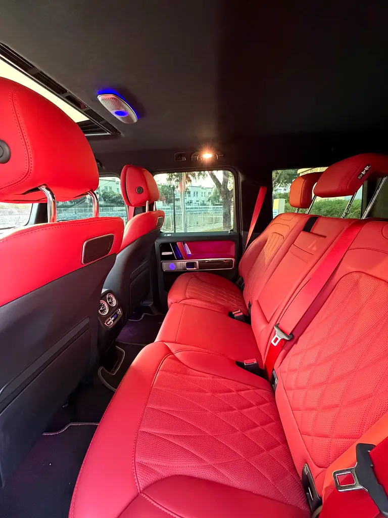 9500 Km, Brabus Kit, 2025 Conversion - Image 9