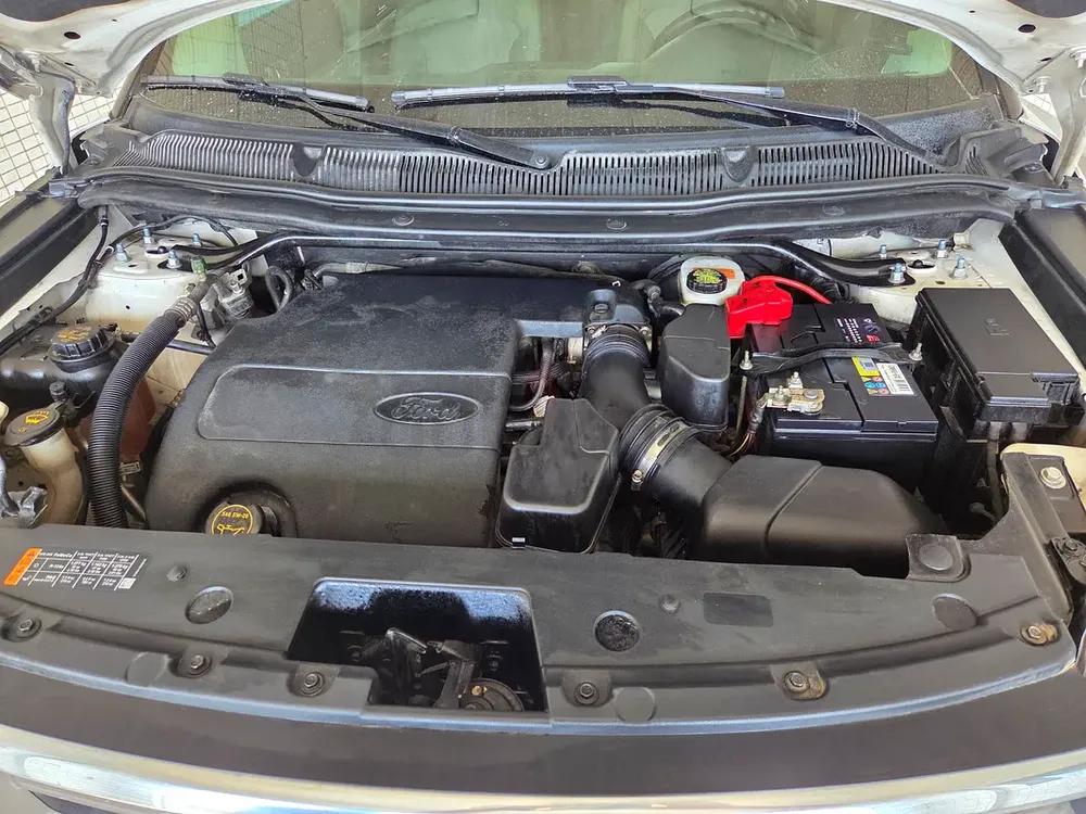 Ford Explorer 2019 Base GCC Specs - Image 19