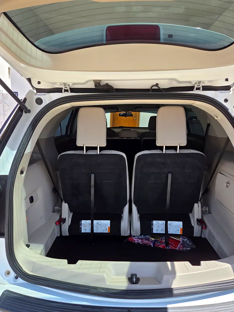 Ford Explorer 2019 Base GCC Specs - Image 8