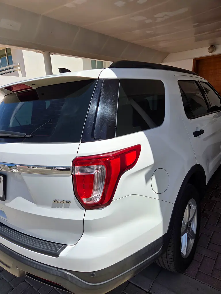 Ford Explorer 2019 Base GCC Specs - Image 9