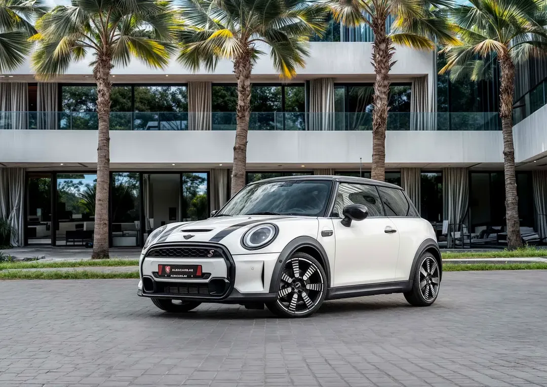 1,763 P.M |  Cooper S | 0% Downpayment | LOW KMS | WARRANTY