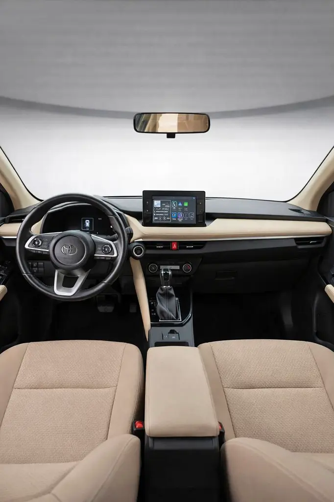Toyota Yaris 2023 G Grade - GCC Specs - Like New Condition - Image 13