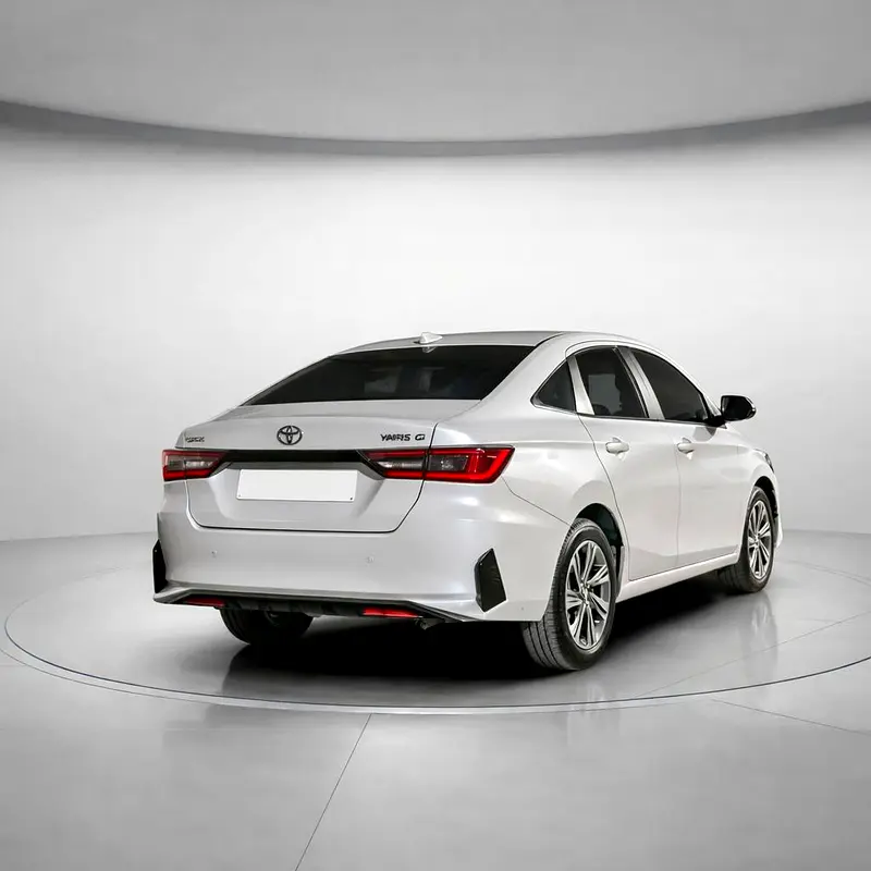 Toyota Yaris 2023 G Grade - GCC Specs - Like New Condition - Image 15