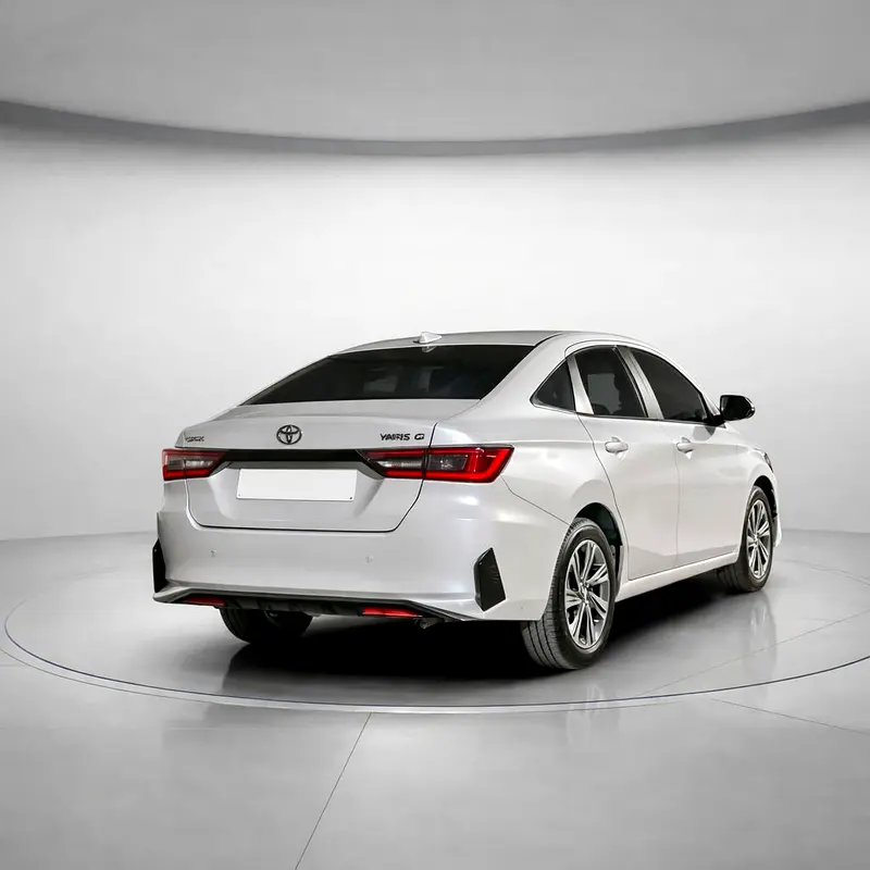 Toyota Yaris 2023 G Grade - GCC Specs - Like New Condition - Image 4