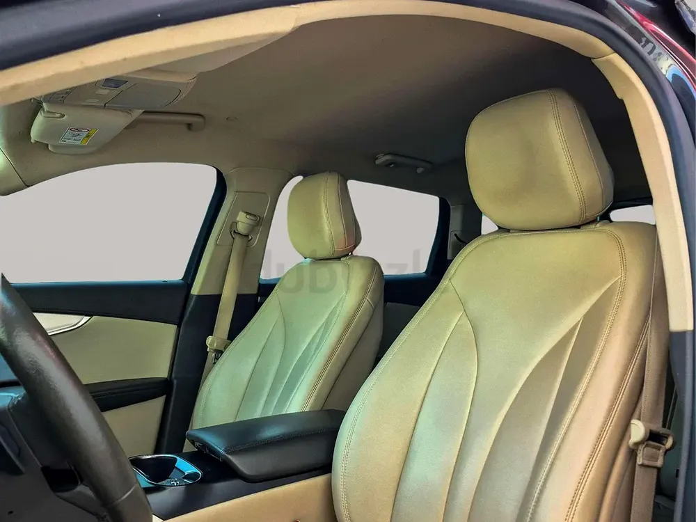 AED 1110/month | 2020 Lincoln Nautilus  | GCC Specs | Ref#452426 - Image 11