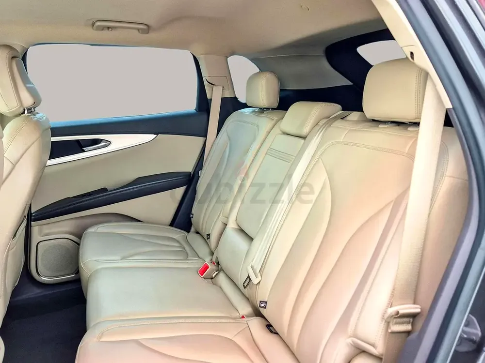AED 1110/month | 2020 Lincoln Nautilus  | GCC Specs | Ref#452426 - Image 12