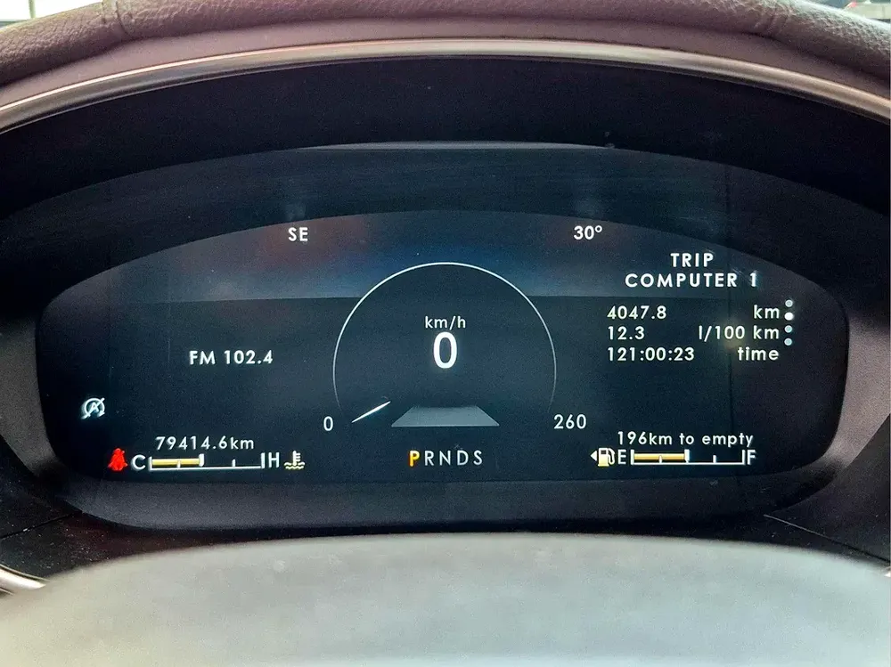AED 1110/month | 2020 Lincoln Nautilus  | GCC Specs | Ref#452426 - Image 14