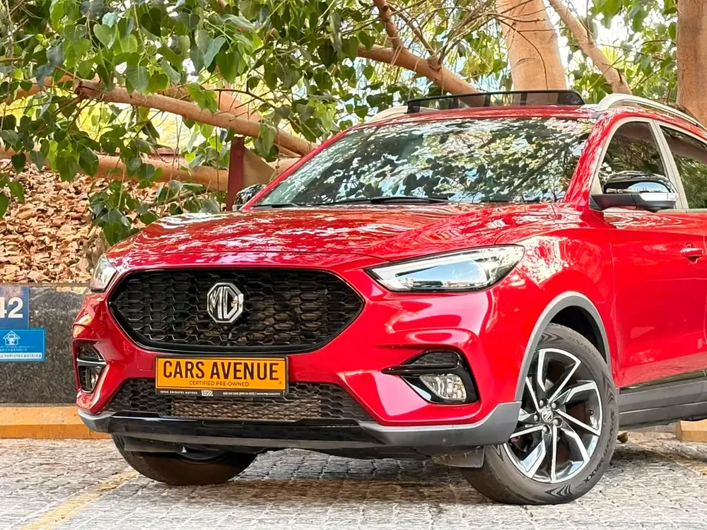 Full Option | GCC Specs | Under Warranty Till 2029 | Original Paint - Image 13