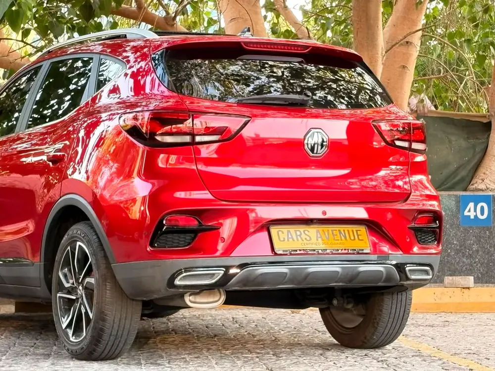 Full Option | GCC Specs | Under Warranty Till 2029 | Original Paint - Image 14