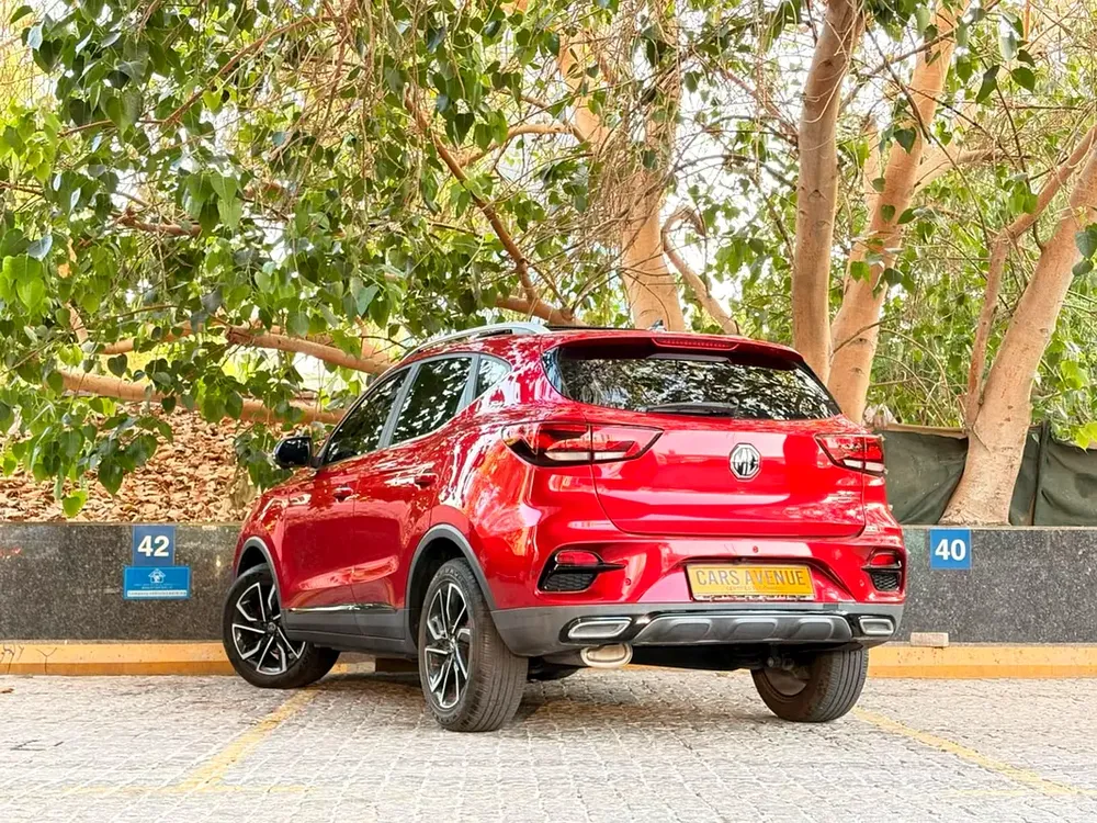 Full Option | GCC Specs | Under Warranty Till 2029 | Original Paint - Image 4