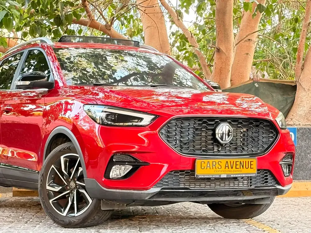 Full Option | GCC Specs | Under Warranty Till 2029 | Original Paint - Image 5