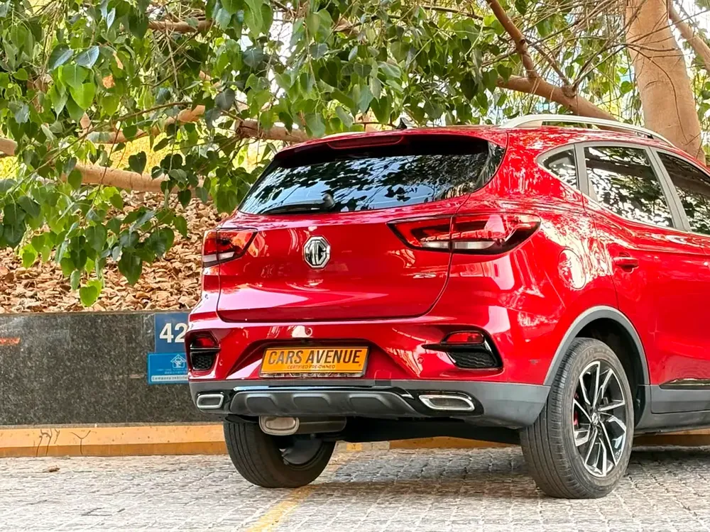 Full Option | GCC Specs | Under Warranty Till 2029 | Original Paint - Image 6