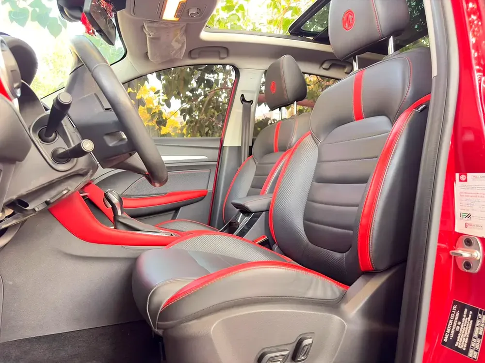 Full Option | GCC Specs | Under Warranty Till 2029 | Original Paint - Image 8
