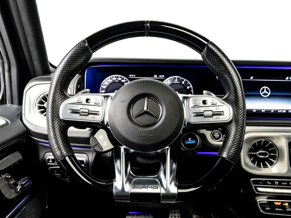 SUMMER STARTS NOW | EXCLUSIVE DEAL BY BLACKLINE, 2023 Mercedes G 63 AMG, GCC - Image 11