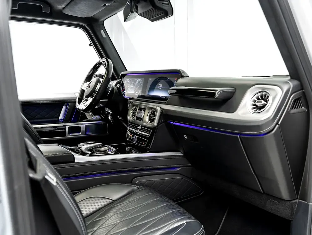 SUMMER STARTS NOW | EXCLUSIVE DEAL BY BLACKLINE, 2023 Mercedes G 63 AMG, GCC - Image 13