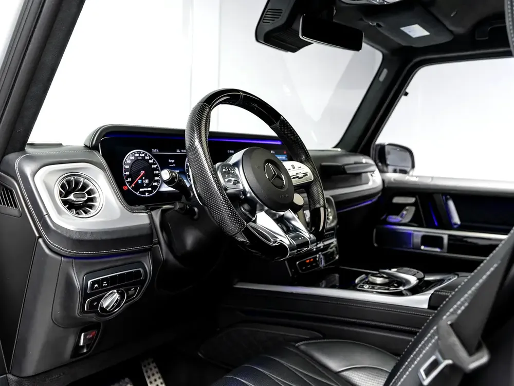 SUMMER STARTS NOW | EXCLUSIVE DEAL BY BLACKLINE, 2023 Mercedes G 63 AMG, GCC - Image 14