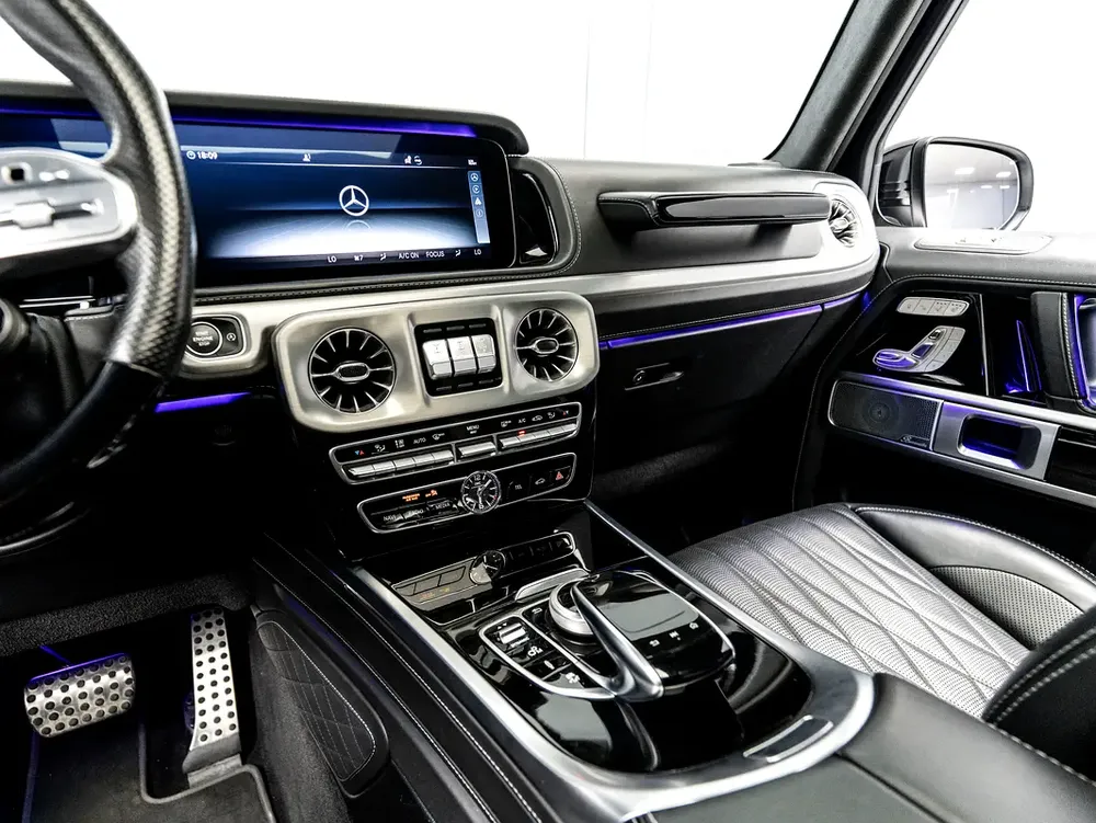 SUMMER STARTS NOW | EXCLUSIVE DEAL BY BLACKLINE, 2023 Mercedes G 63 AMG, GCC - Image 15