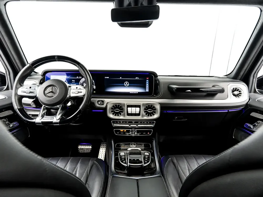 SUMMER STARTS NOW | EXCLUSIVE DEAL BY BLACKLINE, 2023 Mercedes G 63 AMG, GCC - Image 16