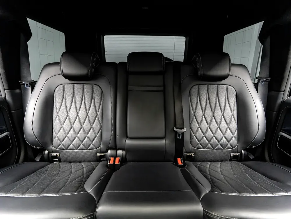 SUMMER STARTS NOW | EXCLUSIVE DEAL BY BLACKLINE, 2023 Mercedes G 63 AMG, GCC - Image 18