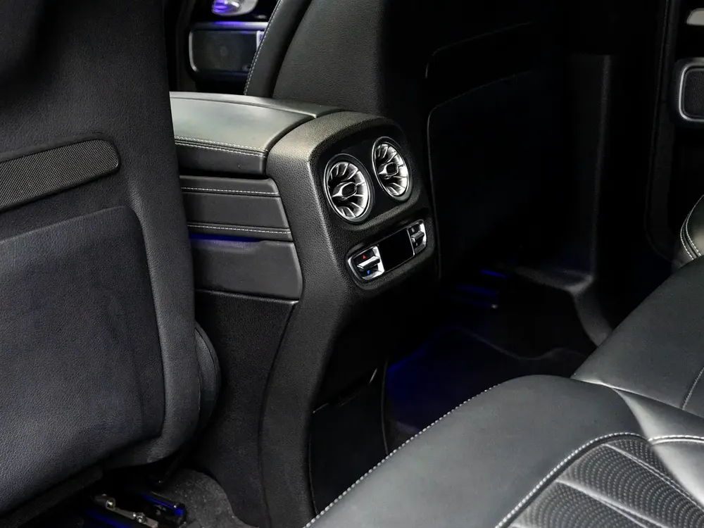 SUMMER STARTS NOW | EXCLUSIVE DEAL BY BLACKLINE, 2023 Mercedes G 63 AMG, GCC - Image 19