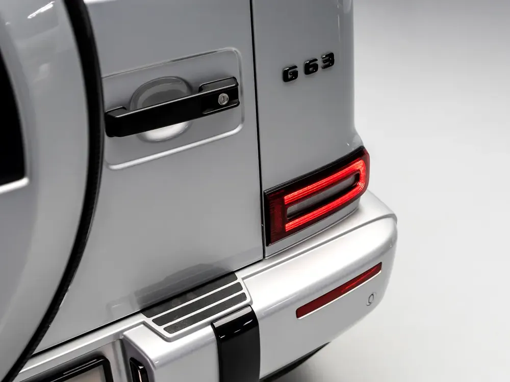 SUMMER STARTS NOW | EXCLUSIVE DEAL BY BLACKLINE, 2023 Mercedes G 63 AMG, GCC - Image 20
