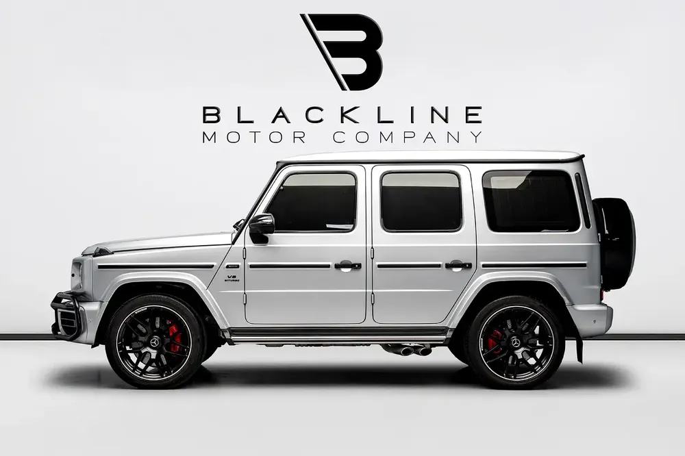 SUMMER STARTS NOW | EXCLUSIVE DEAL BY BLACKLINE, 2023 Mercedes G 63 AMG, GCC - Image 5