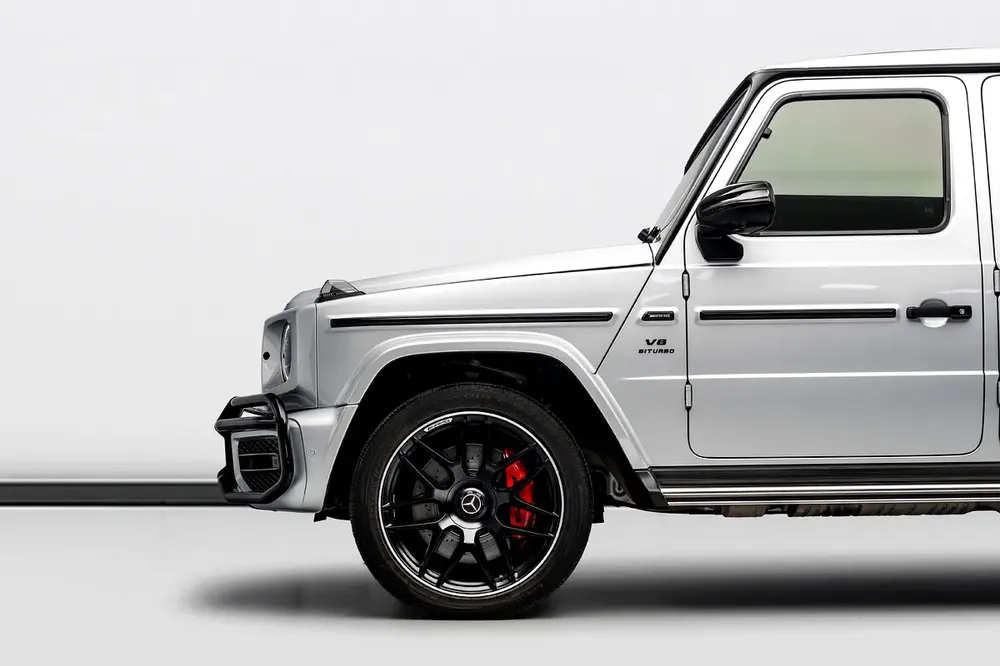 SUMMER STARTS NOW | EXCLUSIVE DEAL BY BLACKLINE, 2023 Mercedes G 63 AMG, GCC - Image 6