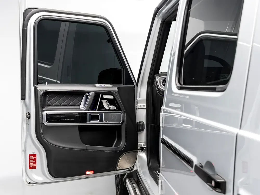 SUMMER STARTS NOW | EXCLUSIVE DEAL BY BLACKLINE, 2023 Mercedes G 63 AMG, GCC - Image 7