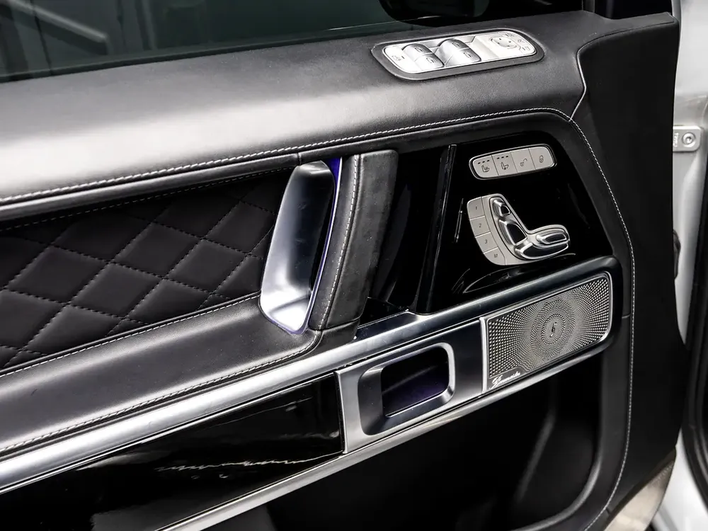 SUMMER STARTS NOW | EXCLUSIVE DEAL BY BLACKLINE, 2023 Mercedes G 63 AMG, GCC - Image 8
